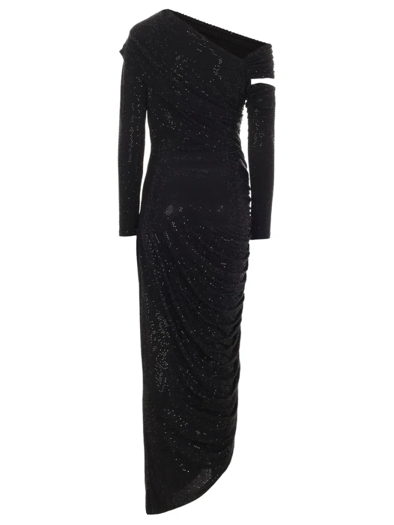 ПЛАТЬЕ ИЗ ВИСКОЗЫ CULT GAIA