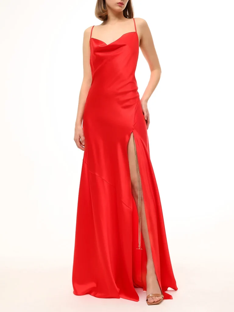 ПЛАТЬЕ ШЕЛКОВОЕ DANAME