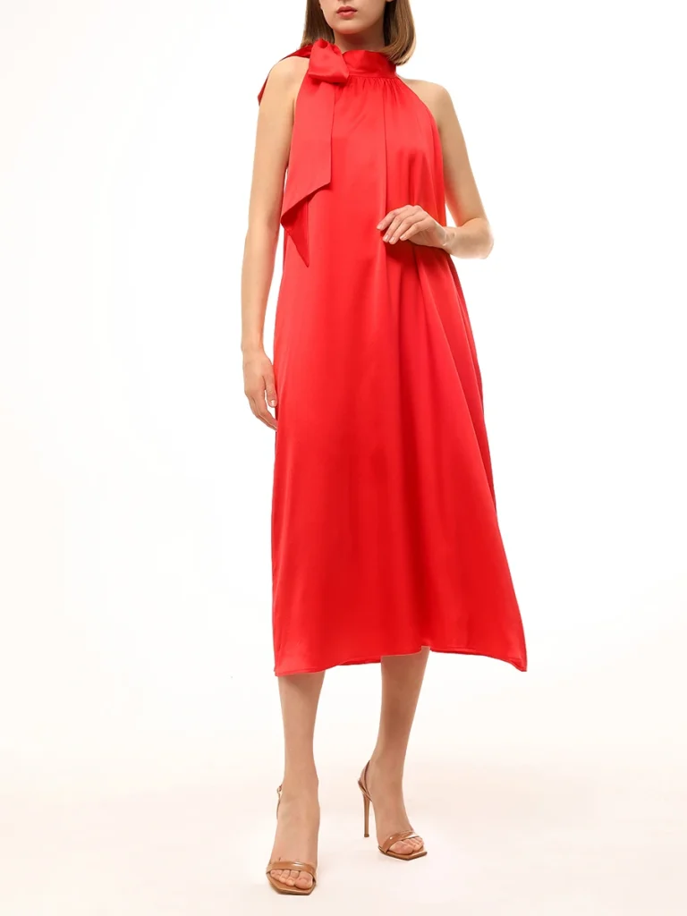 ПЛАТЬЕ ШЕЛКОВОЕ DANAME