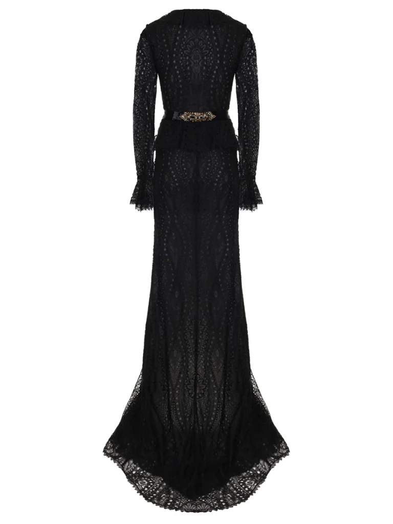 ПЛАТЬЕ ИЗ ВИСКОЗЫ EMILIO PUCCI