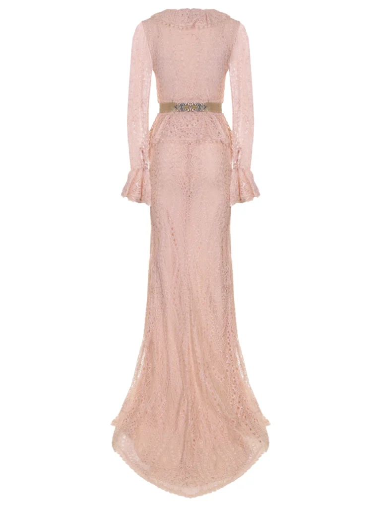 ПЛАТЬЕ ИЗ ВИСКОЗЫ EMILIO PUCCI