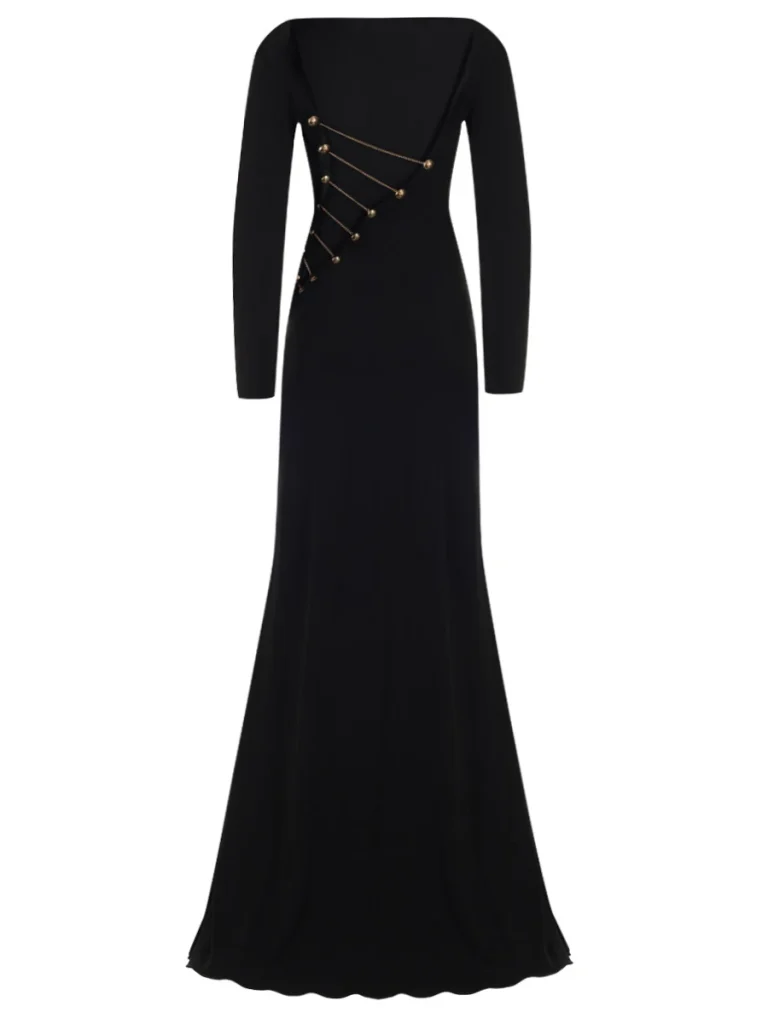 ПЛАТЬЕ ИЗ ВИСКОЗЫ EMILIO PUCCI