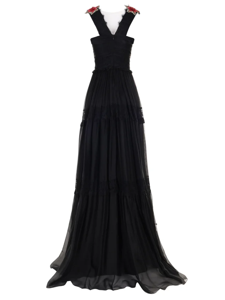 ПЛАТЬЕ ШЕЛКОВОЕ PHILIPP PLEIN