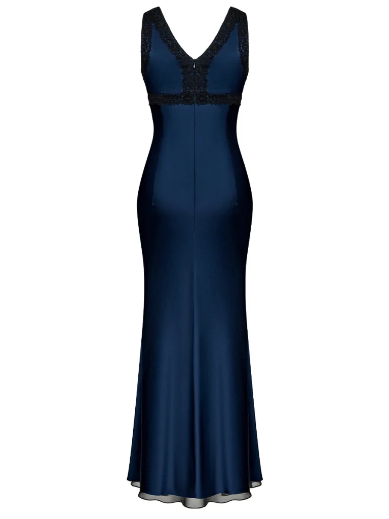 ПЛАТЬЕ ШЕЛКОВОЕ ST. ERME