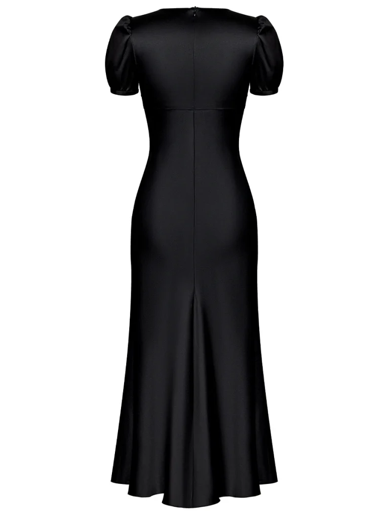 ПЛАТЬЕ ШЕЛКОВОЕ ST. ERME