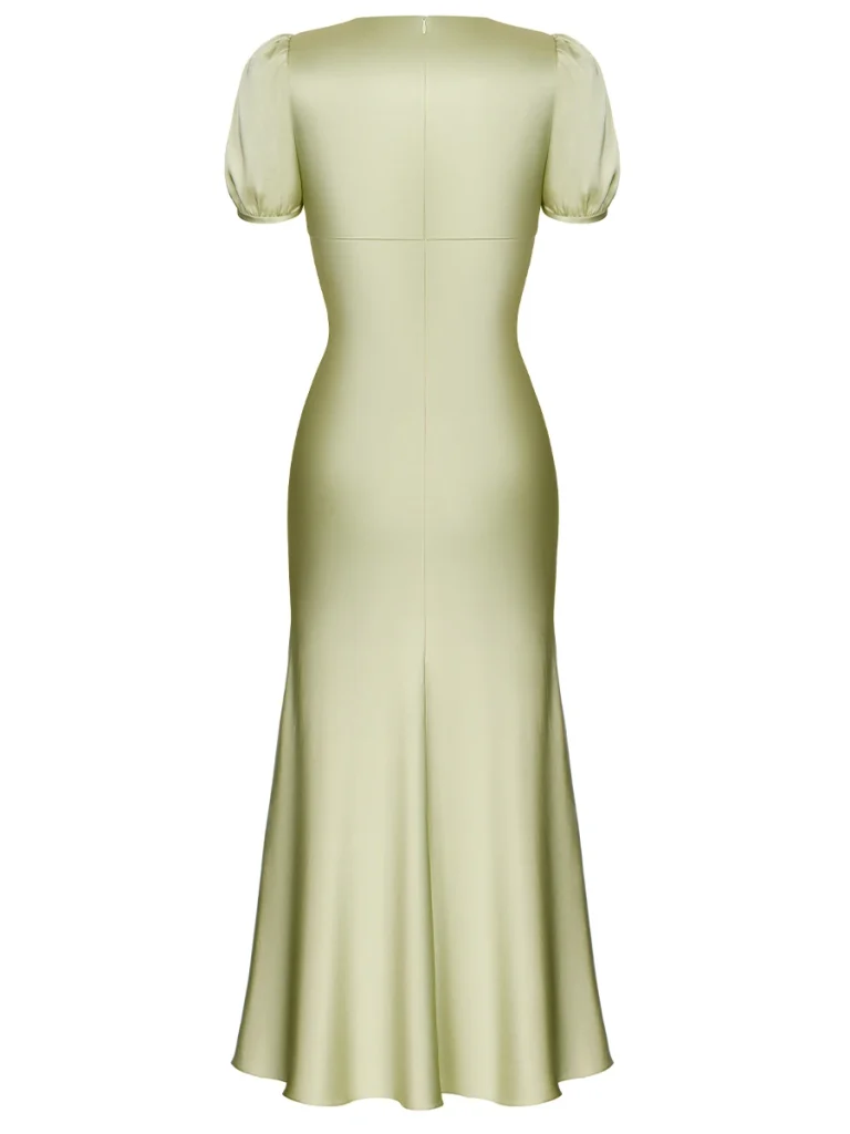 ПЛАТЬЕ ШЕЛКОВОЕ ST. ERME