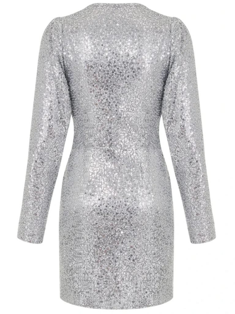 ПЛАТЬЕ С ПАЙЕТКАМИ LEFFERS