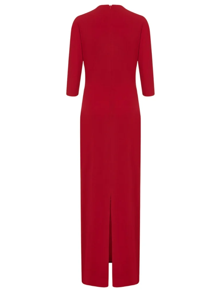 ПЛАТЬЕ С ВЫШИВКОЙ LEFFERS