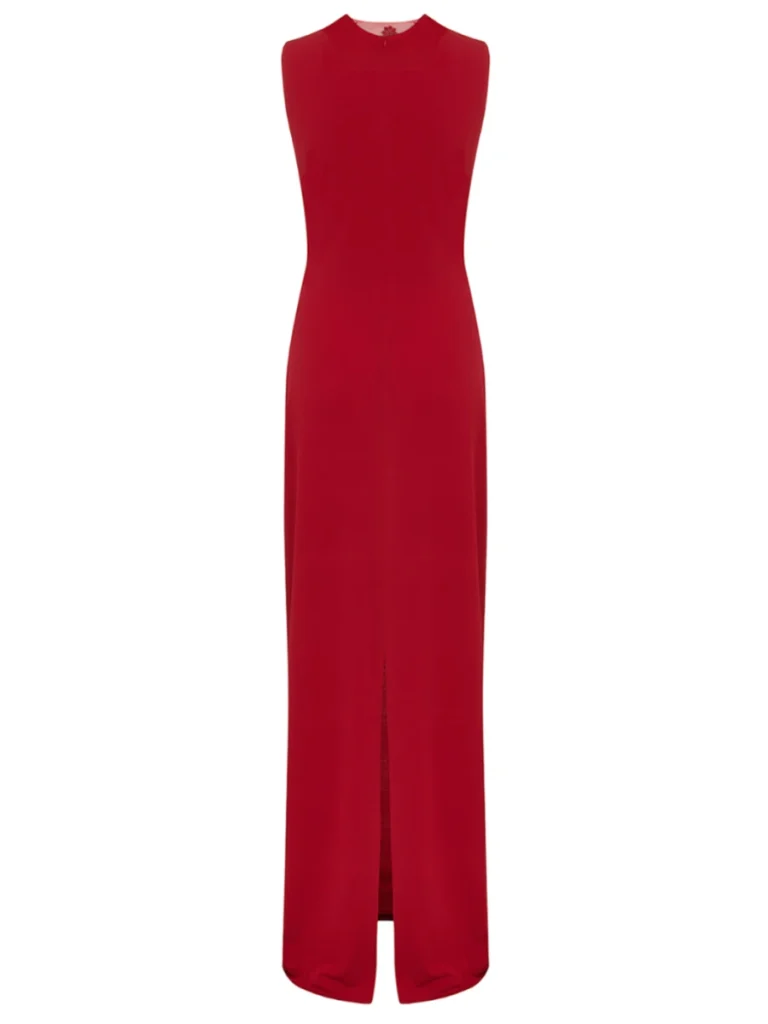 ПЛАТЬЕ С ВЫШИВКОЙ LEFFERS