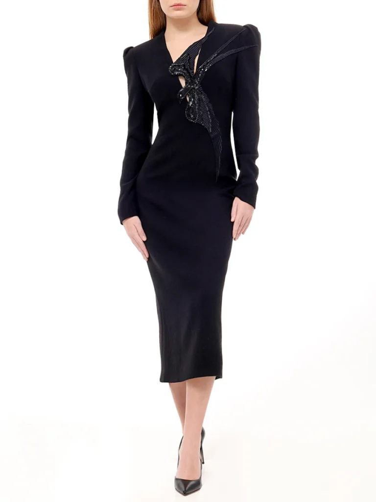 ПЛАТЬЕ-ФУТЛЯР YANINA