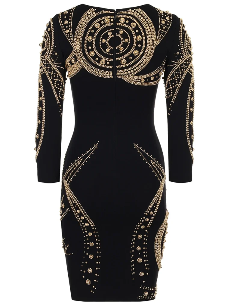 ПЛАТЬЕ С ДЕКОРОМ EMILIO PUCCI