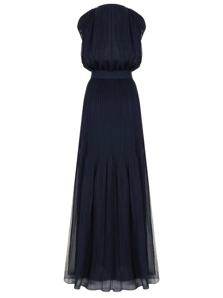 ПЛАТЬЕ ОДНОТОННОЕ CHLOE