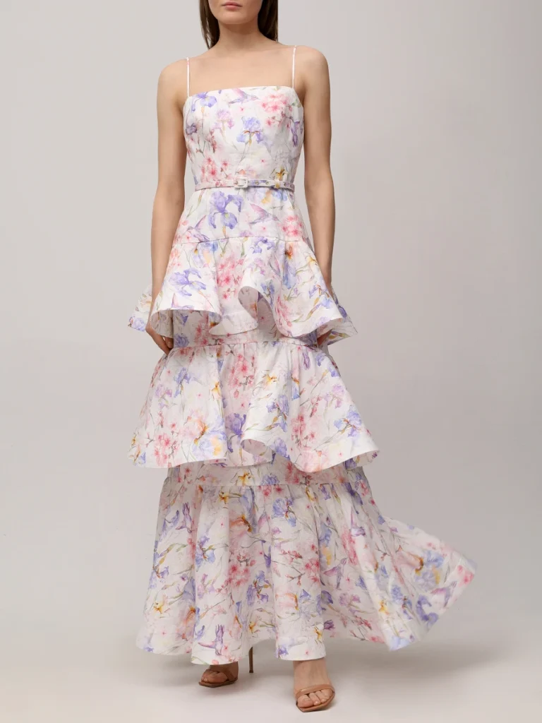 ПЛАТЬЕ ЛЬНЯНОЕ YVON