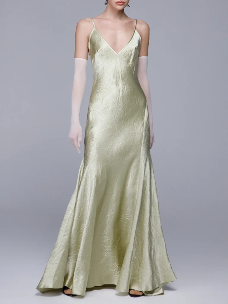 ПЛАТЬЕ-КОМБИНАЦИЯ EVA FASHION REBELS