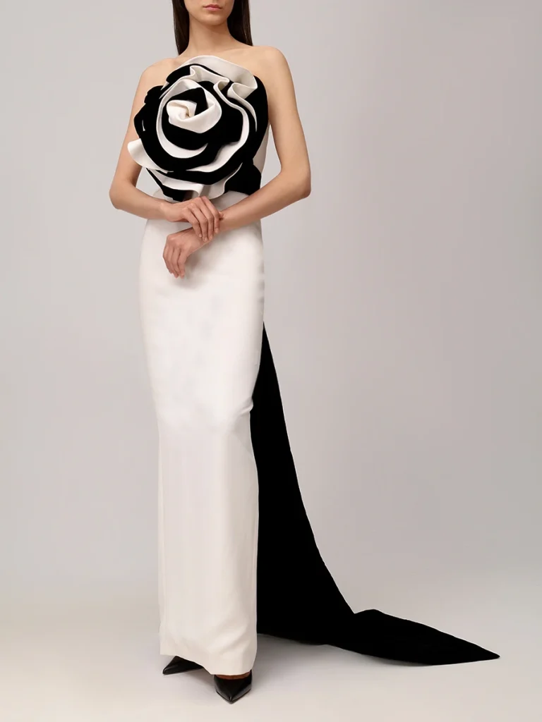 ПЛАТЬЕ ИЗ ВИСКОЗЫ KAMILLA PURSHIE