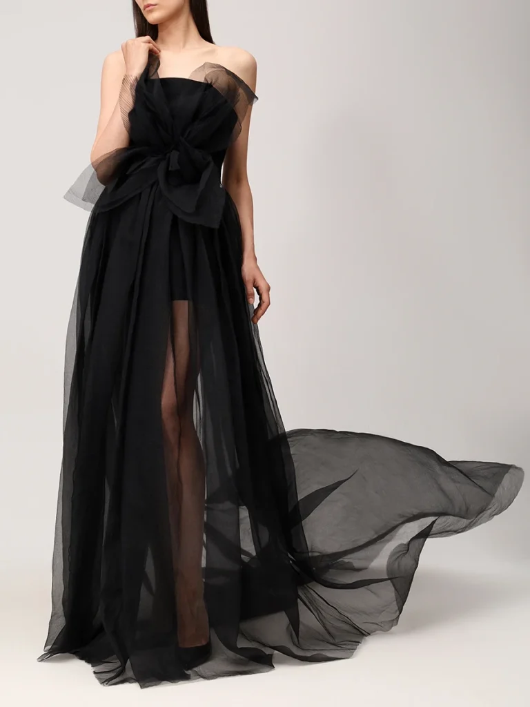 ПЛАТЬЕ ИЗ ВИСКОЗЫ KAMILLA PURSHIE