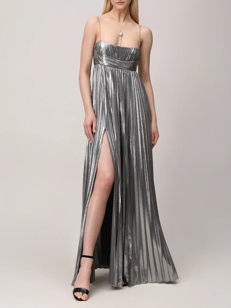 ПЛАТЬЕ ОДНОТОННОЕ RETROFETE