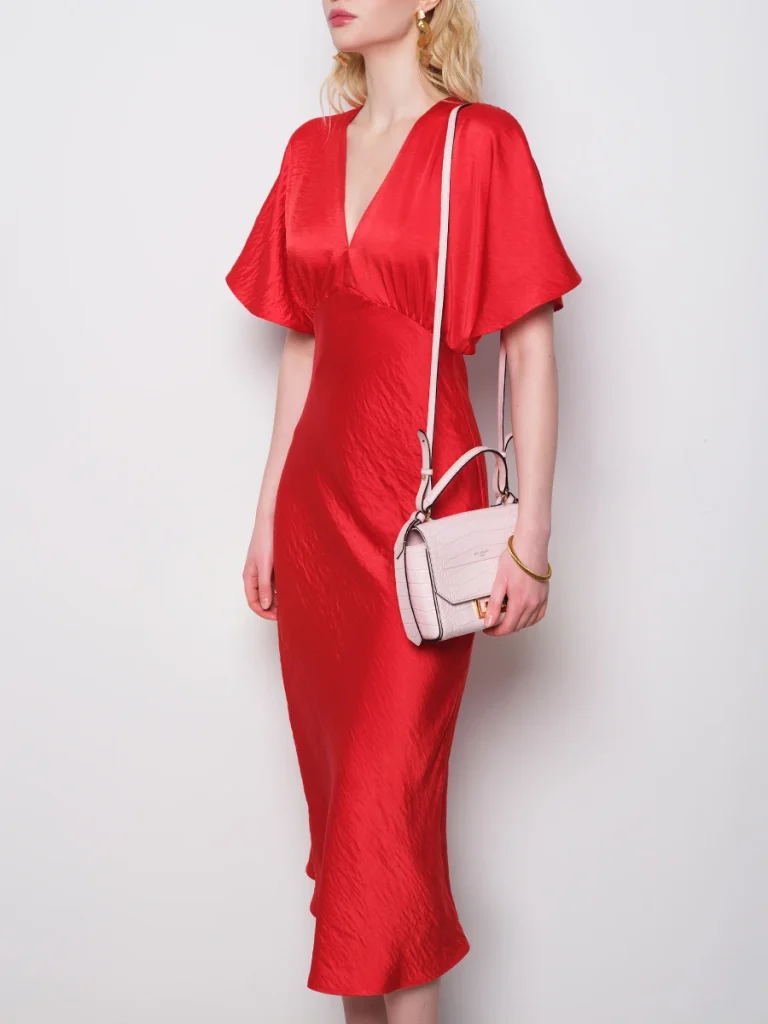 ПЛАТЬЕ АВРОРА ОДНОТОННОЕ GESPER