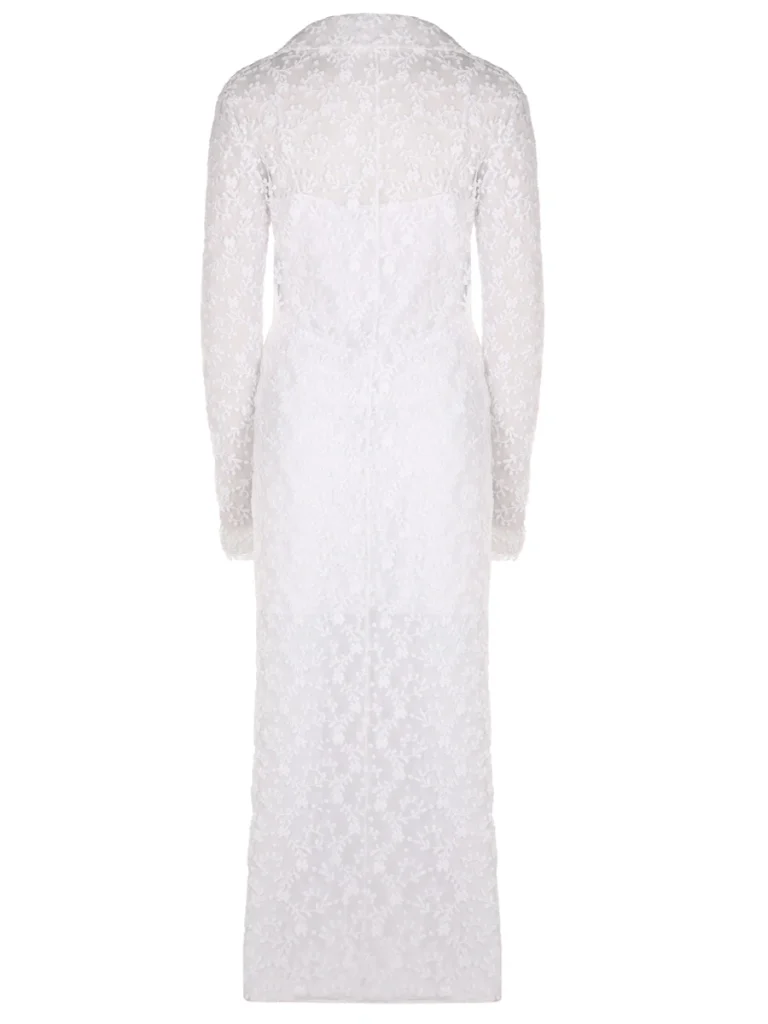 ПЛАТЬЕ ИЗ КРУЖЕВА PHILOSOPHY DI LORENZO SERAFINI