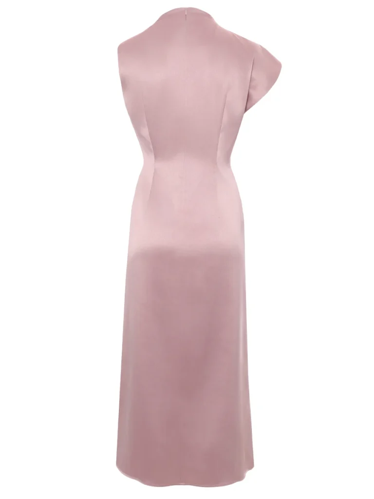 ПЛАТЬЕ ОДНОТОННОЕ BORNIN_22