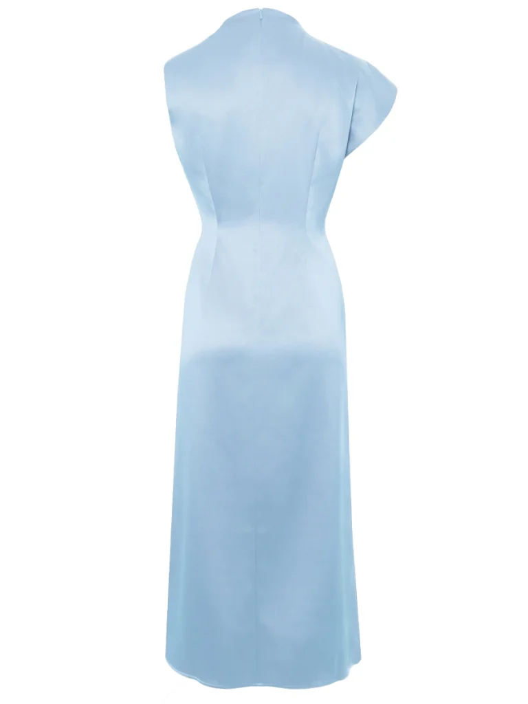 ПЛАТЬЕ ОДНОТОННОЕ BORNIN_22