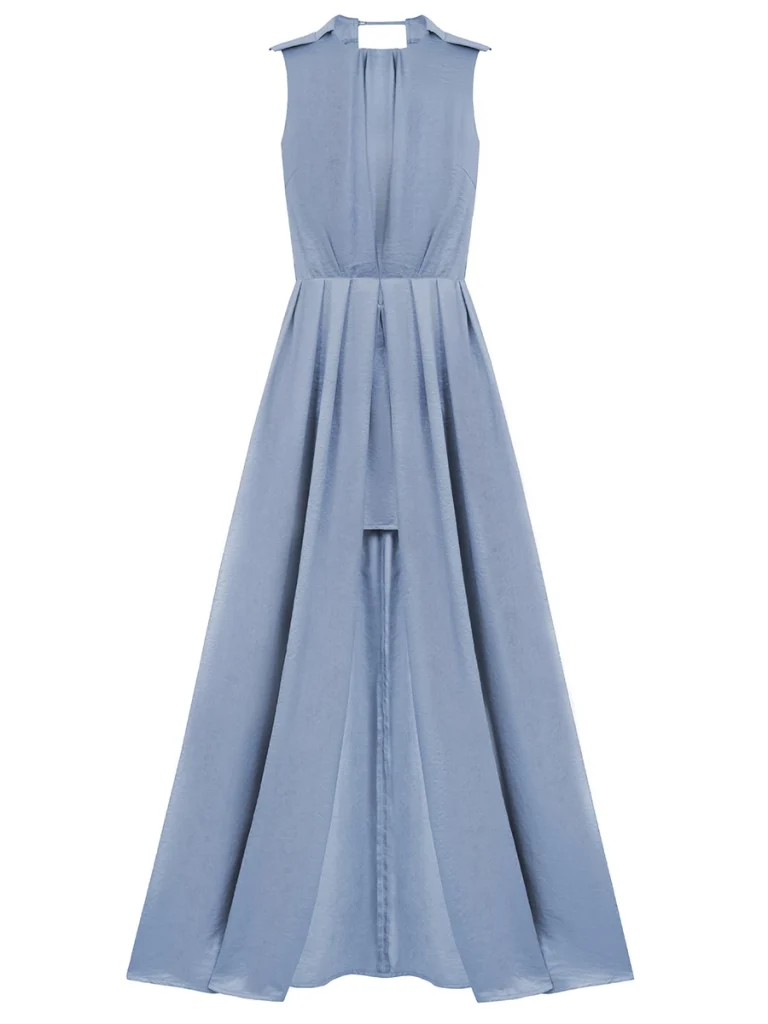 ПЛАТЬЕ SKY ИЗ ВИСКОЗЫ Y.SO