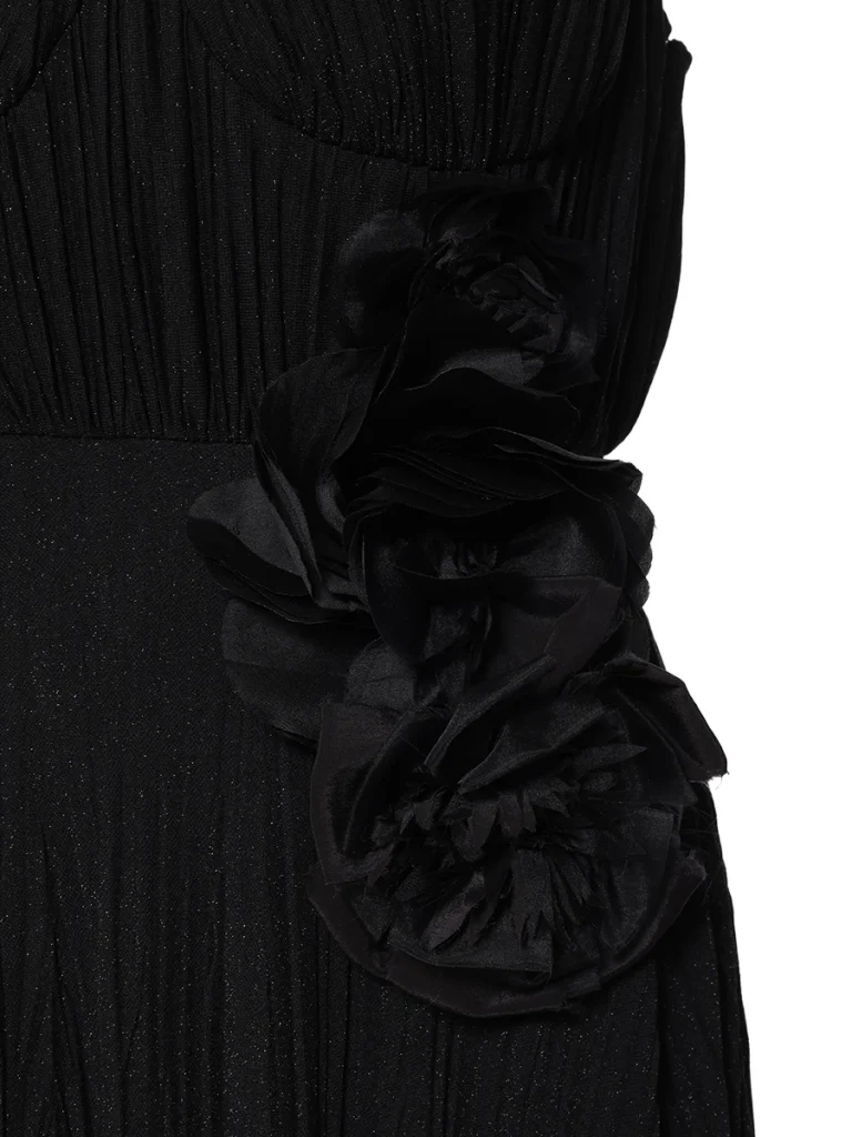 ПЛАТЬЕ ИЗ ВИСКОЗЫ ELISABETTA FRANCHI