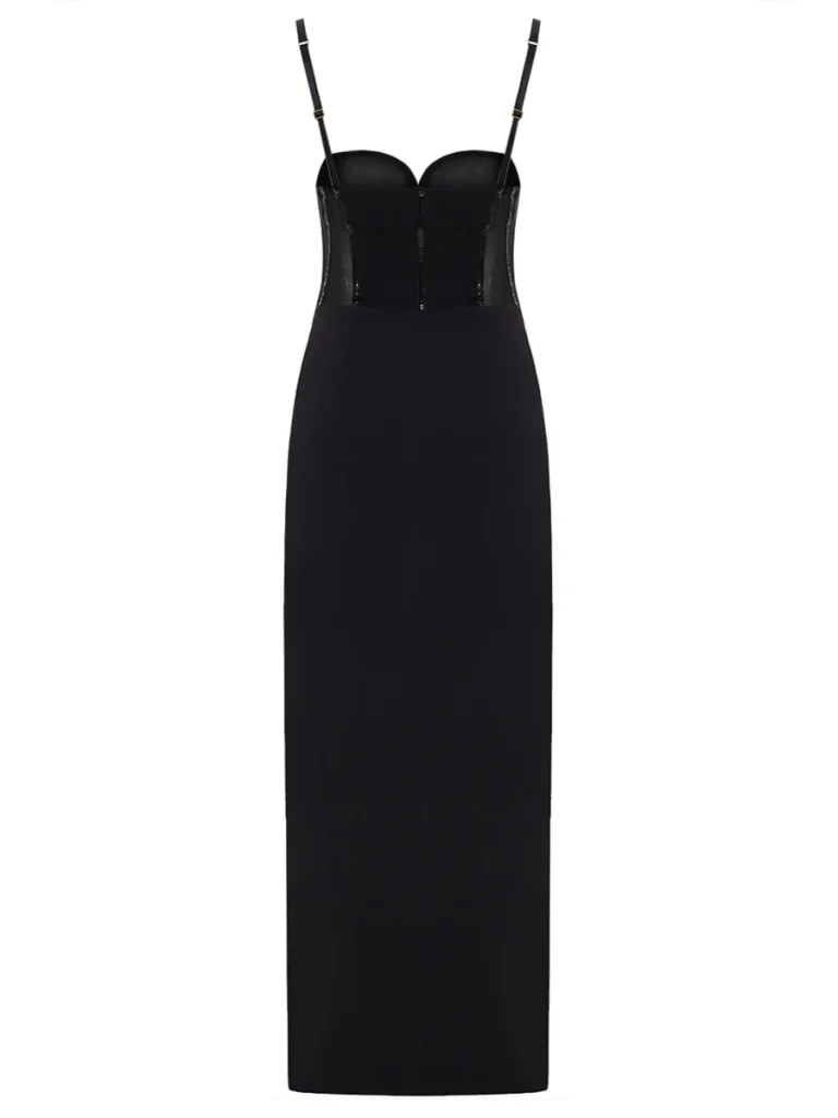 ПЛАТЬЕ ОДНОТОННОЕ ELISABETTA FRANCHI