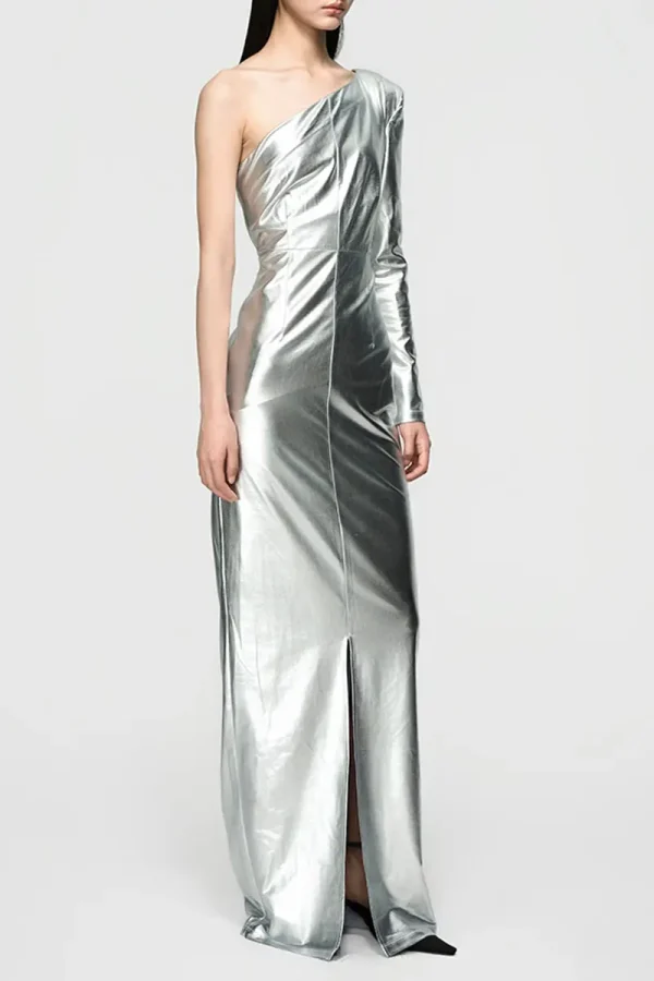 ПЛАТЬЕ ОДНОТОННОЕ SILVER BOSS LADY DRESS BERHASM