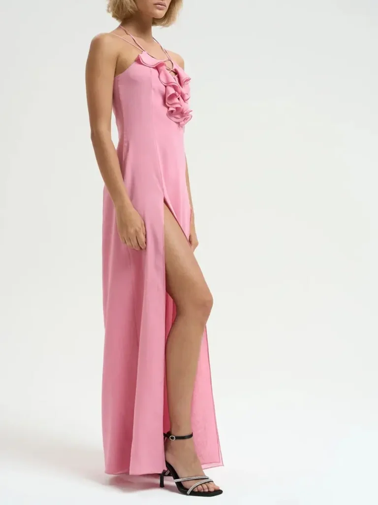 ПЛАТЬЕ ШЕЛКОВОЕ YULIA SKALATSKAYA