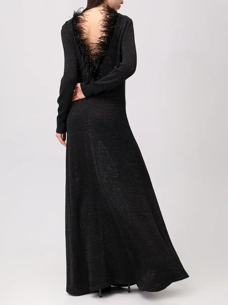 ПЛАТЬЕ ЗВЕЗДНОЕ НЕБО ХЛОПКОВОЕ KSI KSI