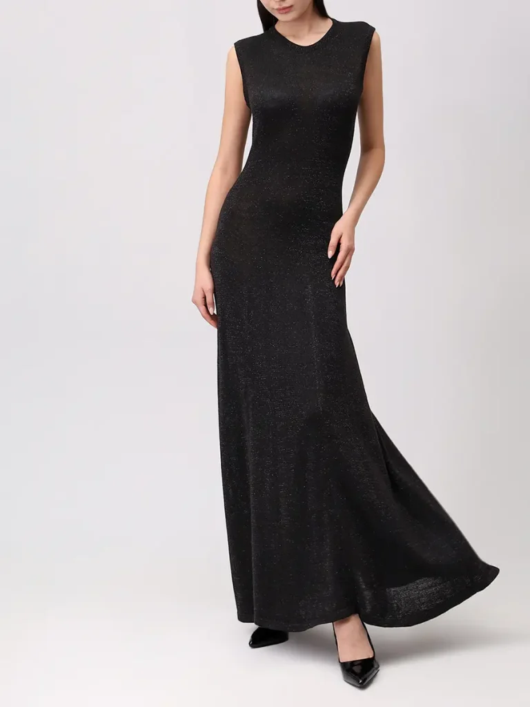 ПЛАТЬЕ ЗВЕЗДНОЕ НЕБО CLASSIC ХЛОПКОВОЕ KSI KSI