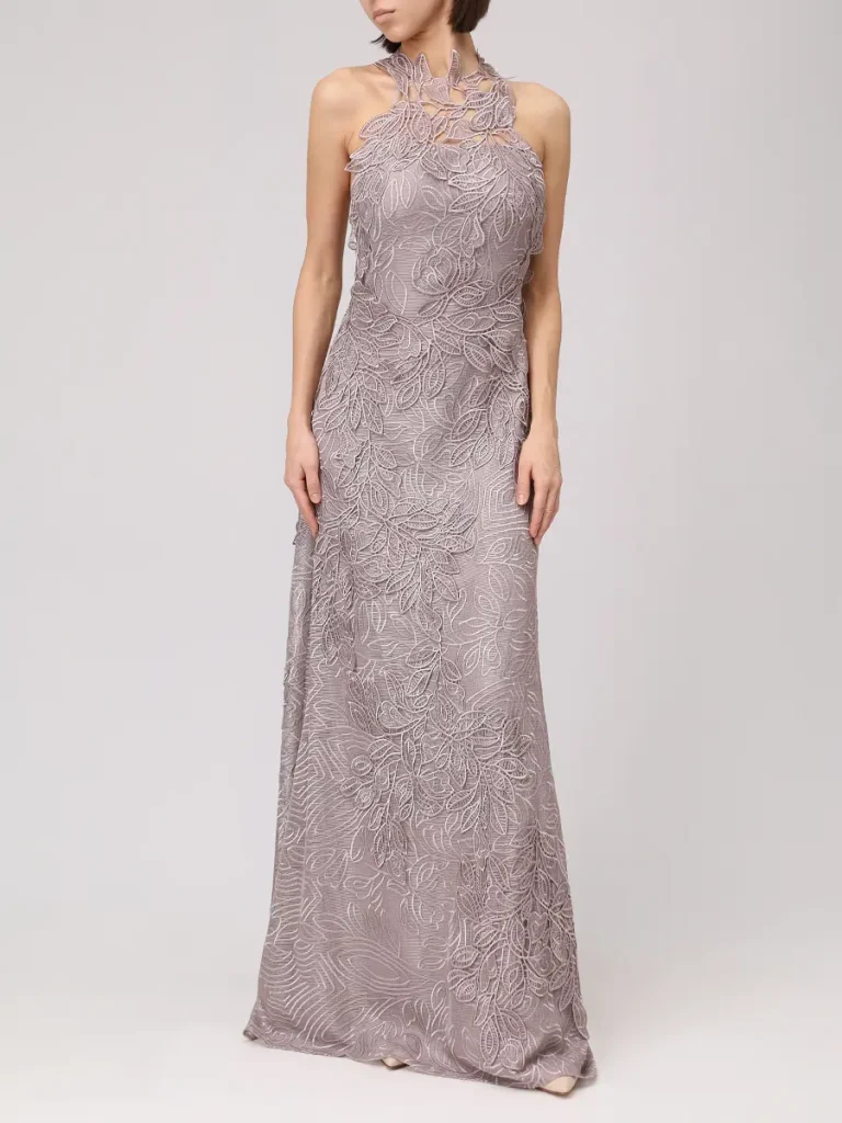 ПЛАТЬЕ КРУЖЕВНОЕ ALBERTA FERRETTI