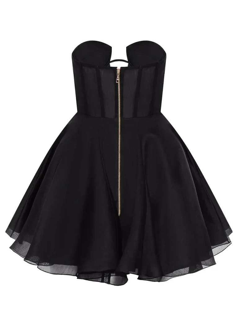 ПЛАТЬЕ ВЕЧЕРНЕЕ PIVOINE YVON