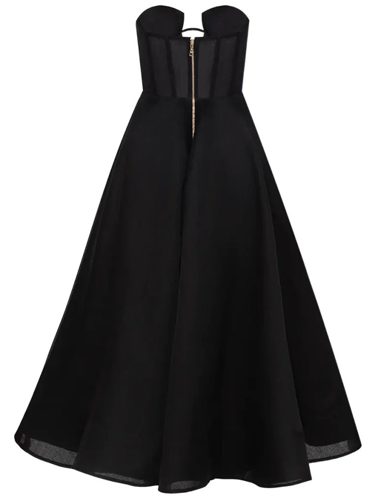 ПЛАТЬЕ ВЕЧЕРНЕЕ PIVOINE ANNUA YVON