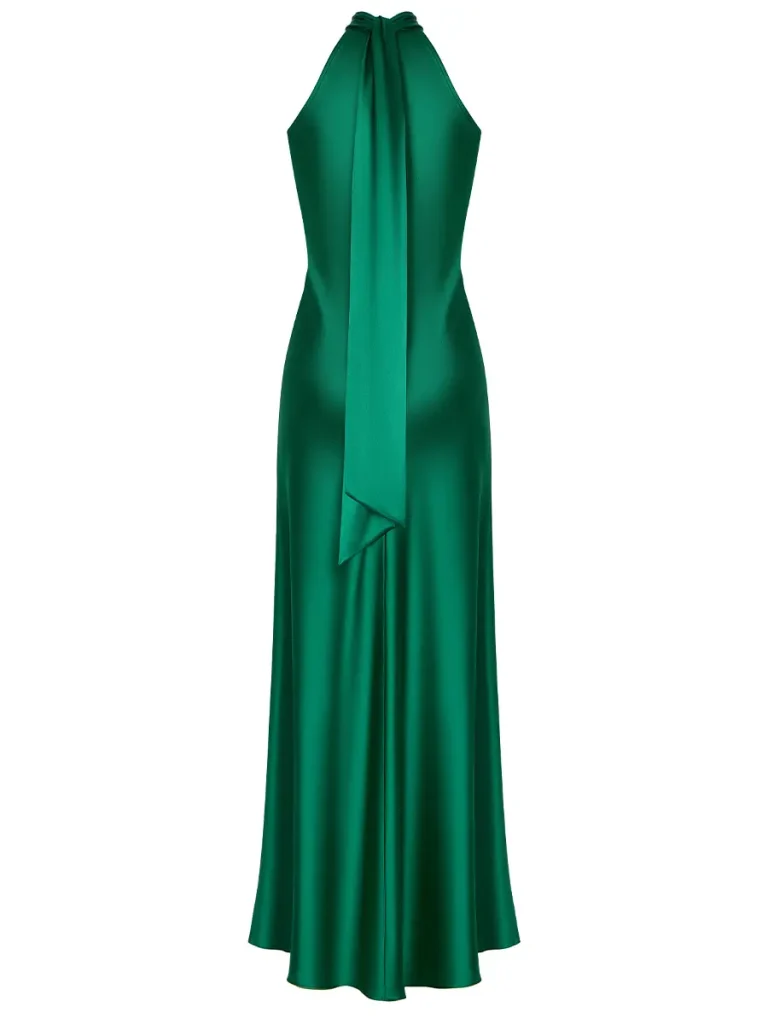 ПЛАТЬЕ ШЕЛКОВОЕ ST. ERME