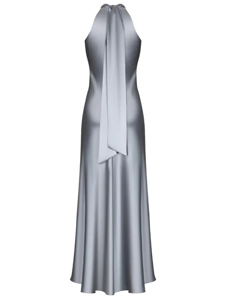 ПЛАТЬЕ ШЕЛКОВОЕ ST. ERME