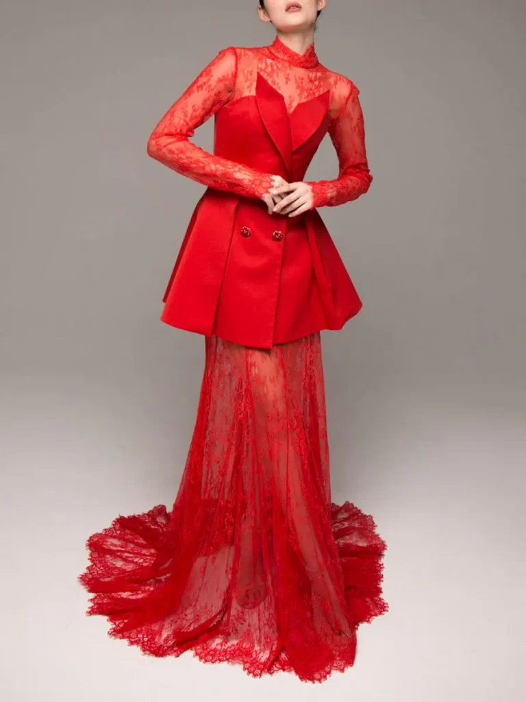 ПЛАТЬЕ ВЕЧЕРНЕЕ «ШАЛАНТЬЕ» TOPAZA PELLA