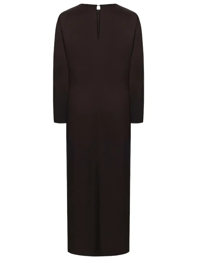 ПЛАТЬЕ ОДНОТОННОЕ PANICALE