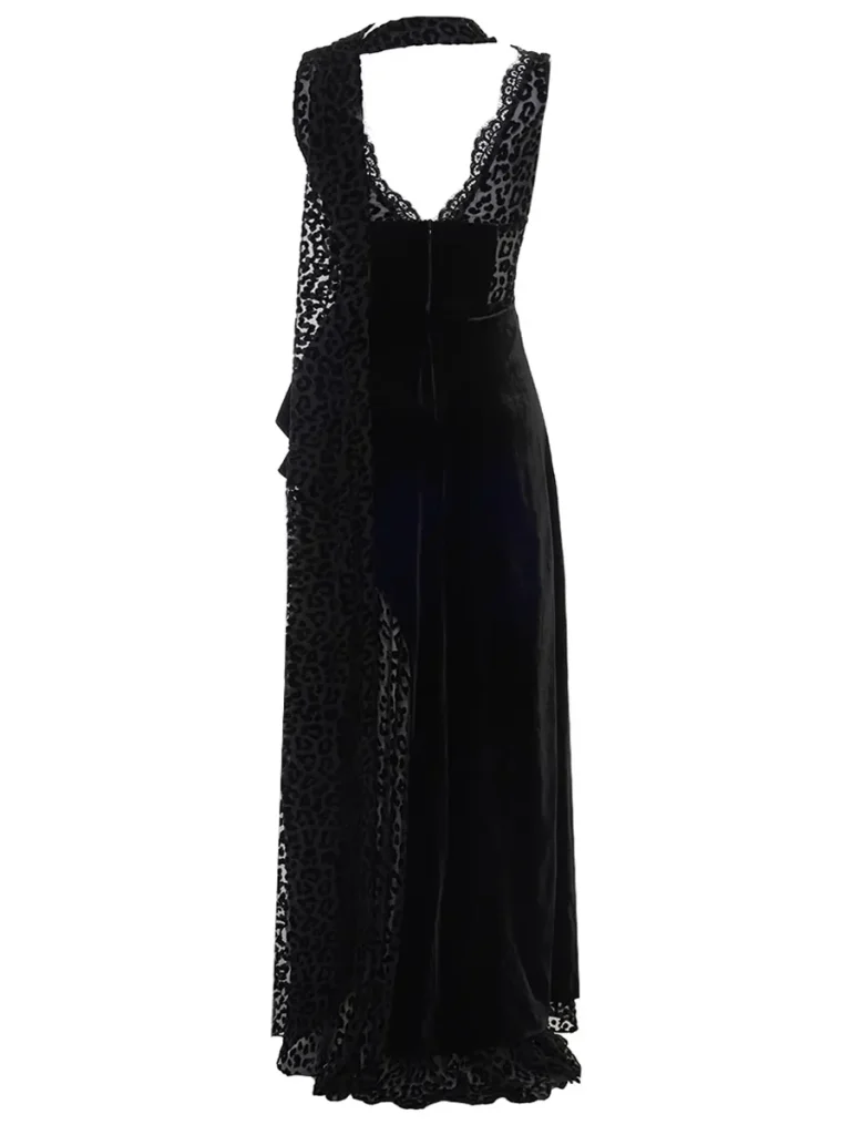 ПЛАТЬЕ ИЗ ШЕЛКА И ВИСКОЗЫ MASHA UMANSKAYA