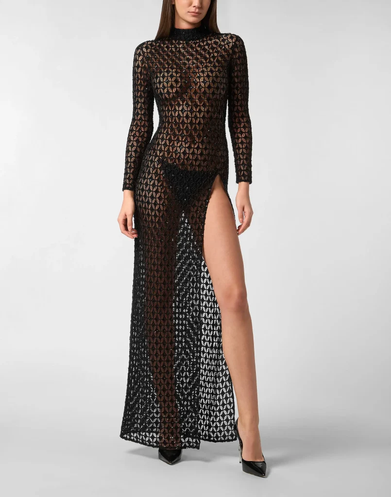 ПЛАТЬЕ PHILIPP PLEIN