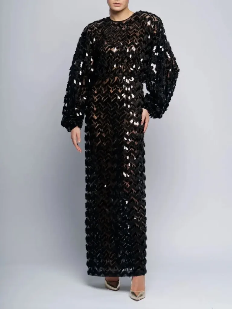 ПЛАТЬЕ С ПАЙЕТКАМИ TOOMATCH