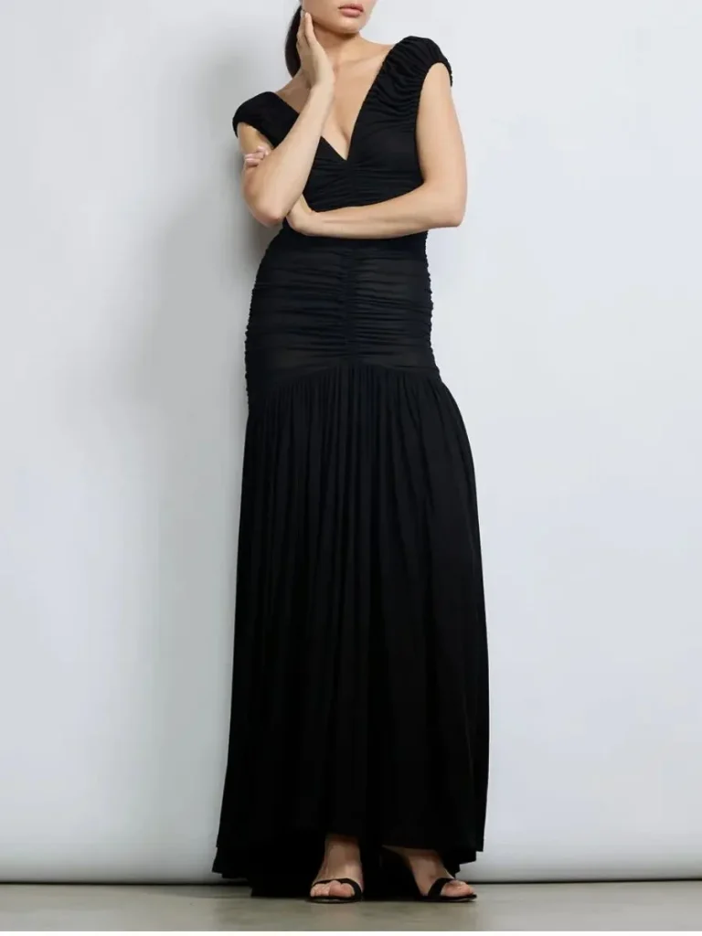 ПЛАТЬЕ ИЗ ВИСКОЗЫ TOOMATCH