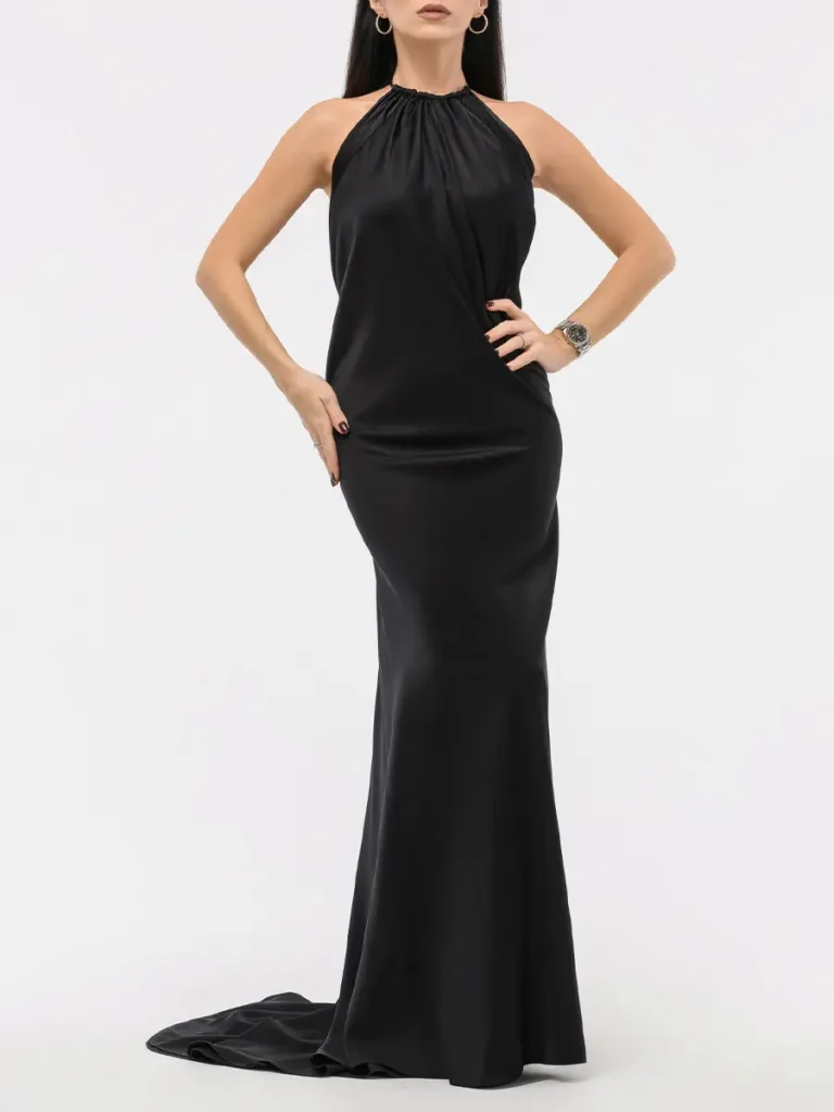 ПЛАТЬЕ ШЕЛКОВОЕ ELJACKET