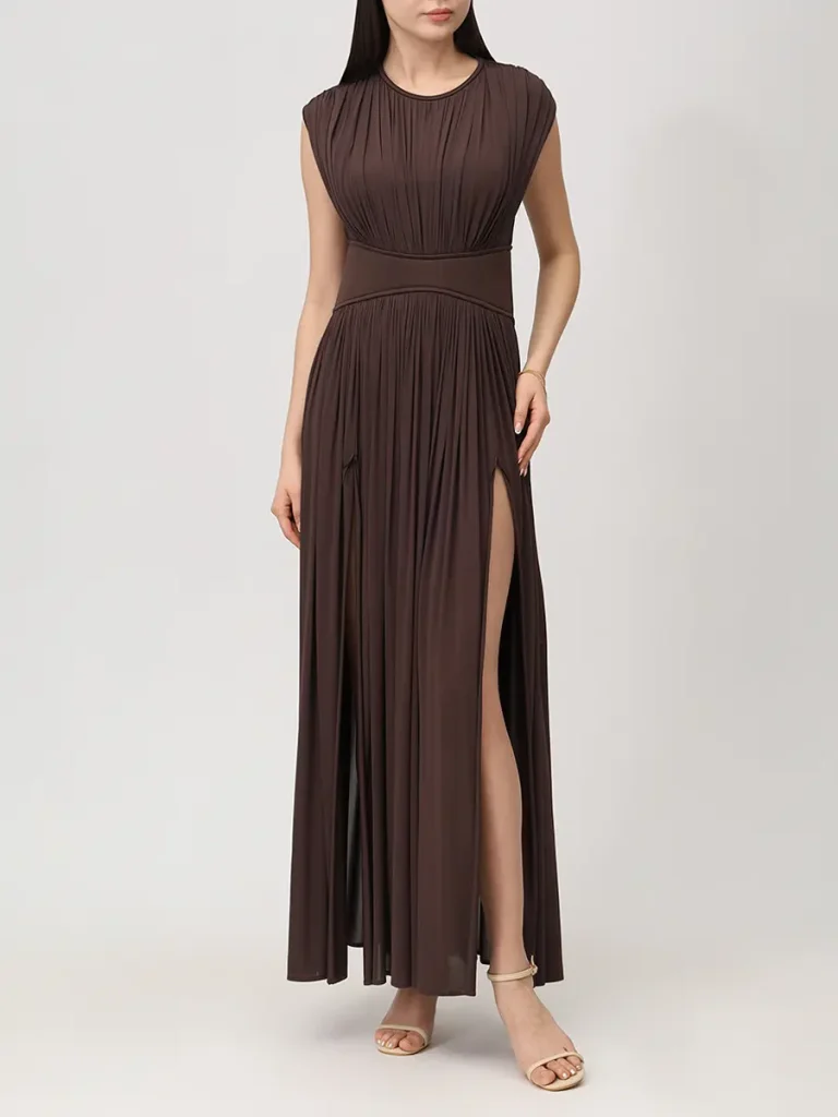 ПЛАТЬЕ ИЗ ВИСКОЗЫ ZIMMERMANN