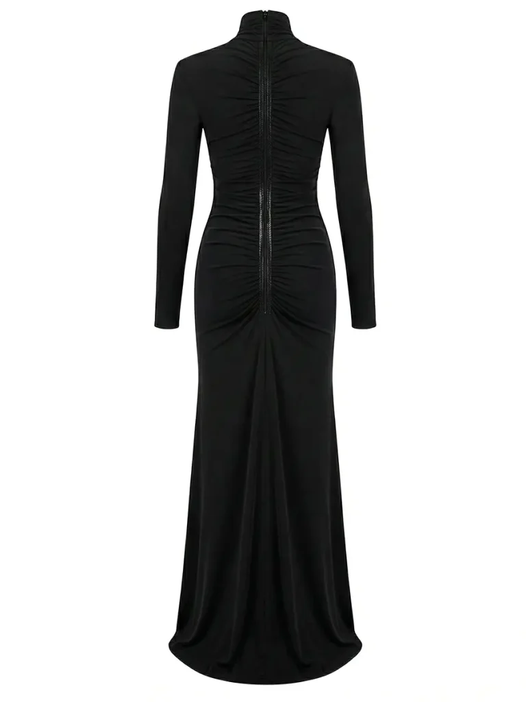 ПЛАТЬЕ ОДНОТОННОЕ ELISABETTA FRANCHI