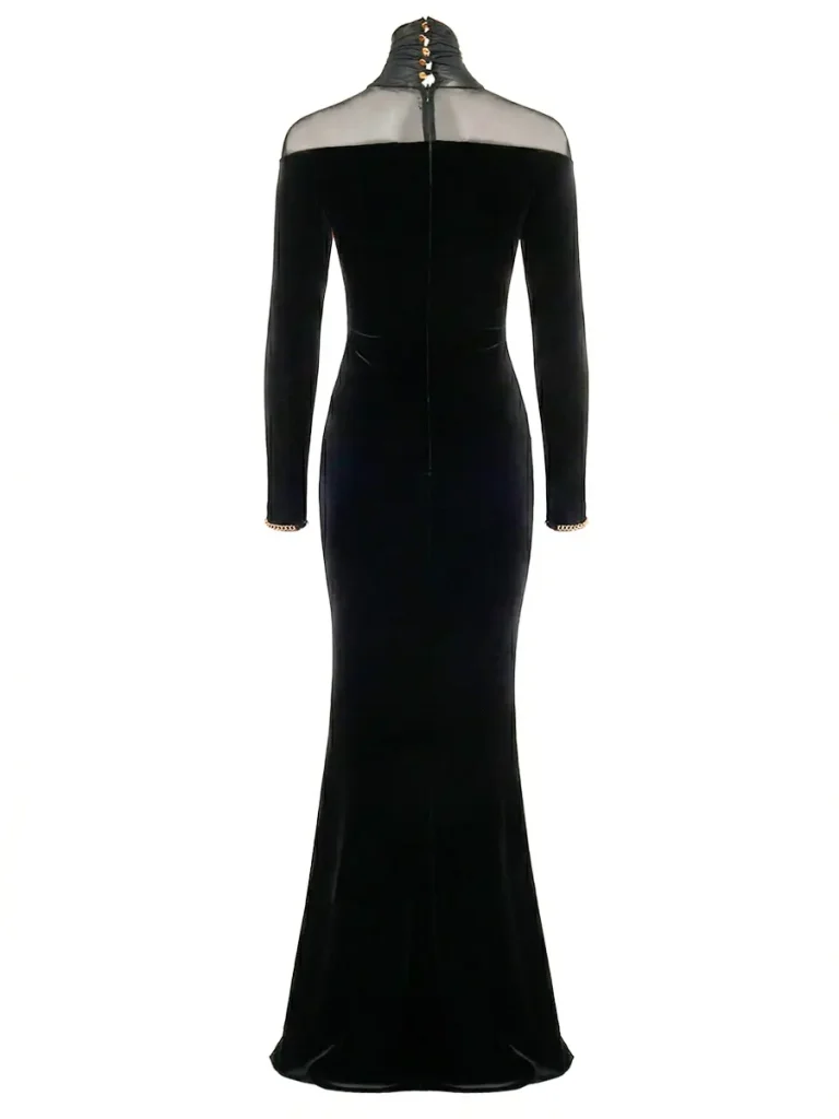 ПЛАТЬЕ КОМБИНИРОВАННОЕ ELISABETTA FRANCHI