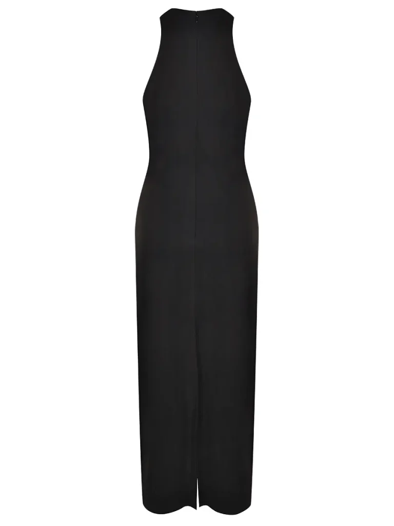 ПЛАТЬЕ ИЗ ВИСКОЗЫ DAVID KOMA