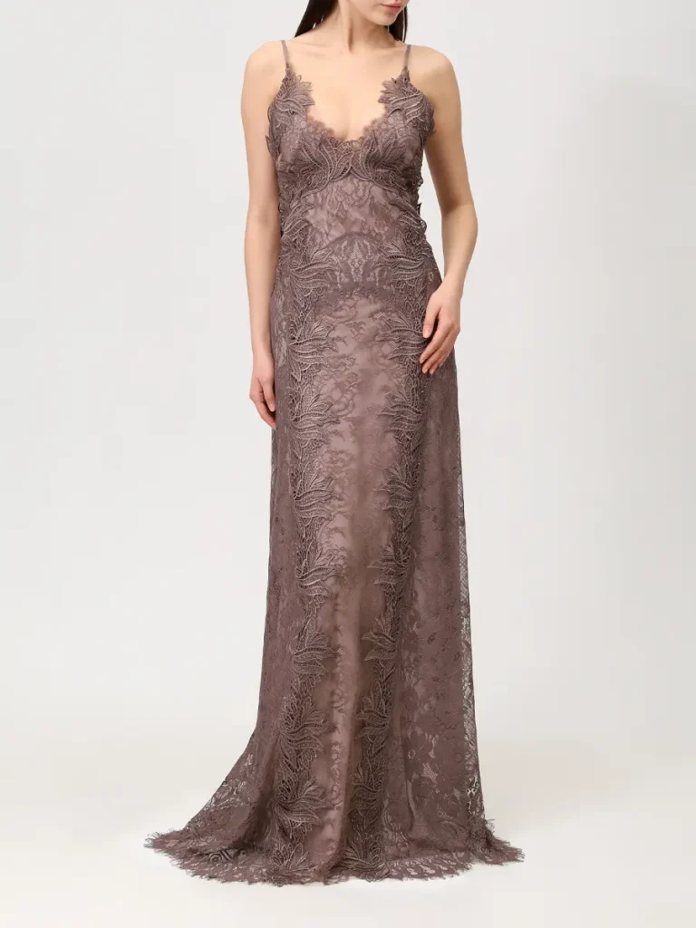 ПЛАТЬЕ КРУЖЕВНОЕ ALBERTA FERRETTI