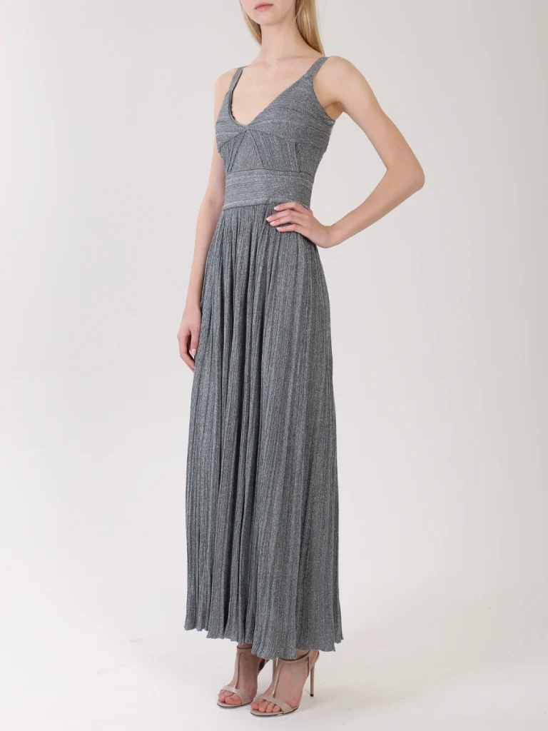 ТРИКОТАЖНОЕ ПЛАТЬЕ ANTONINO VALENTI